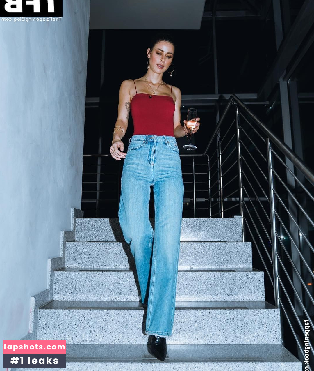 Lena Meyer-Landrut Filtración Desnuda OnlyFans Foto #367 - Fapshots