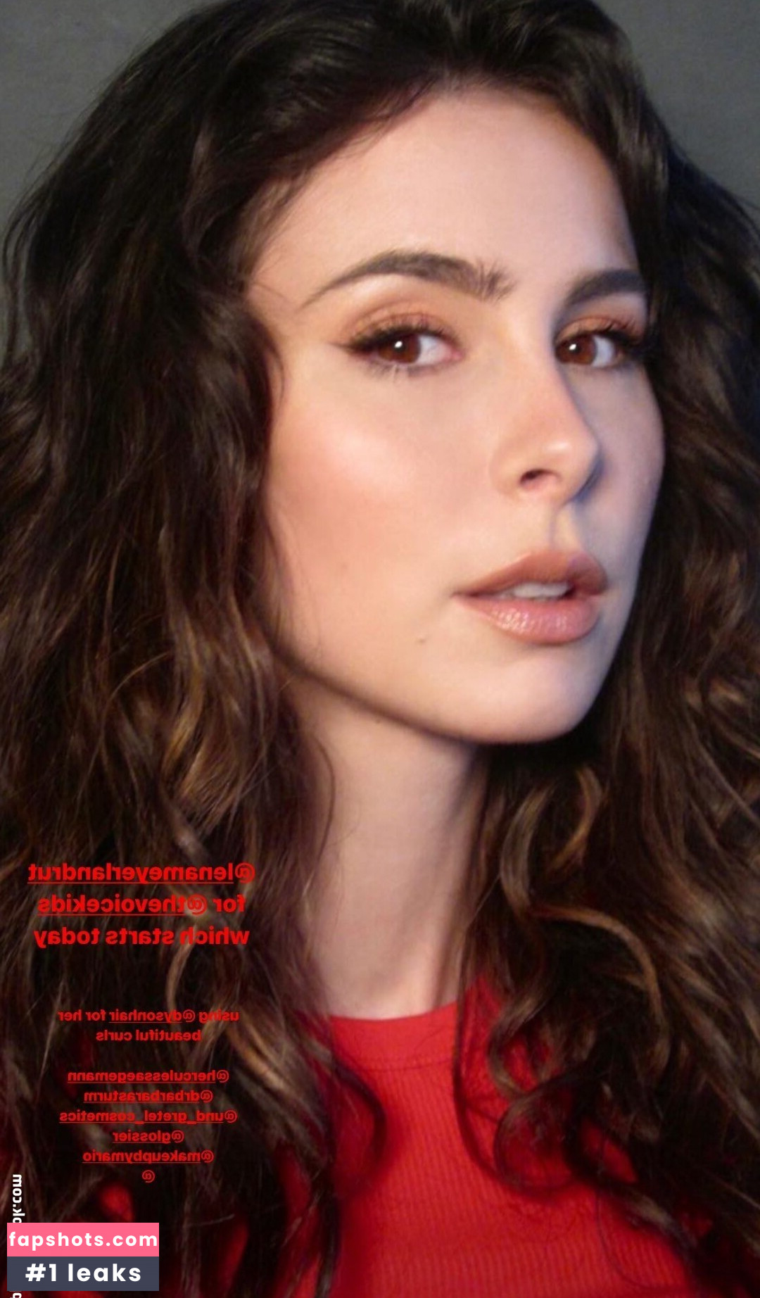 Lena Meyer-Landrut gallery photo #478