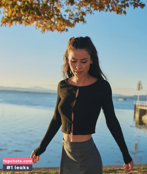 Lena Meyer-Landrut Nahé úniky fotek pouze od fanoušků #113 - Fapshots