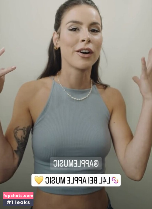 Lena Meyer-Landrut Nahé úniky fotek pouze od fanoušků #259 - Fapshots