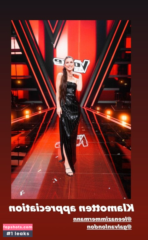 Lena Meyer-Landrut Nahé úniky fotek pouze od fanoušků #339 - Fapshots