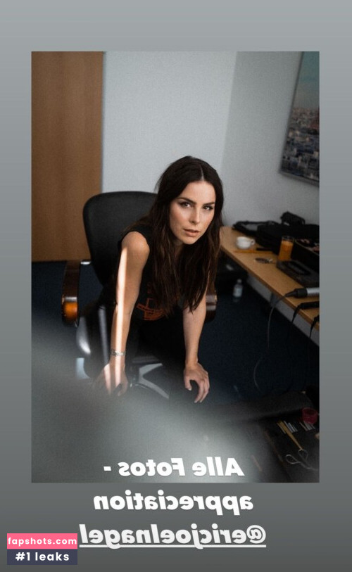 Lena Meyer-Landrut Nahé úniky fotek pouze od fanoušků #340 - Fapshots