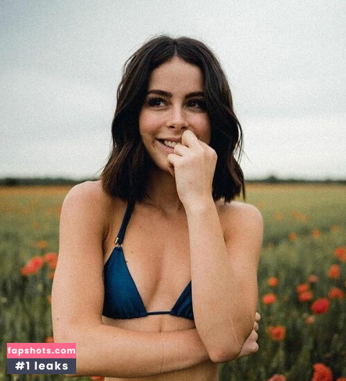 Lena Meyer-Landrut Nahé úniky fotek pouze od fanoušků #464 - Fapshots