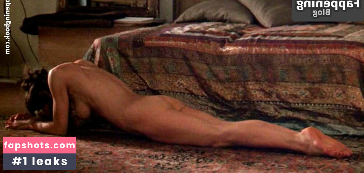 Lena Olin Nude Leaks OnlyFans Photos #19 - LeakJerk