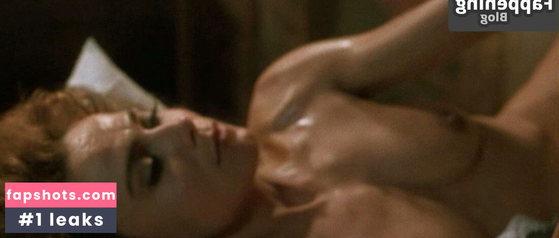 Lena Olin Nude Leaks OnlyFans Photos #4 - Fapshots