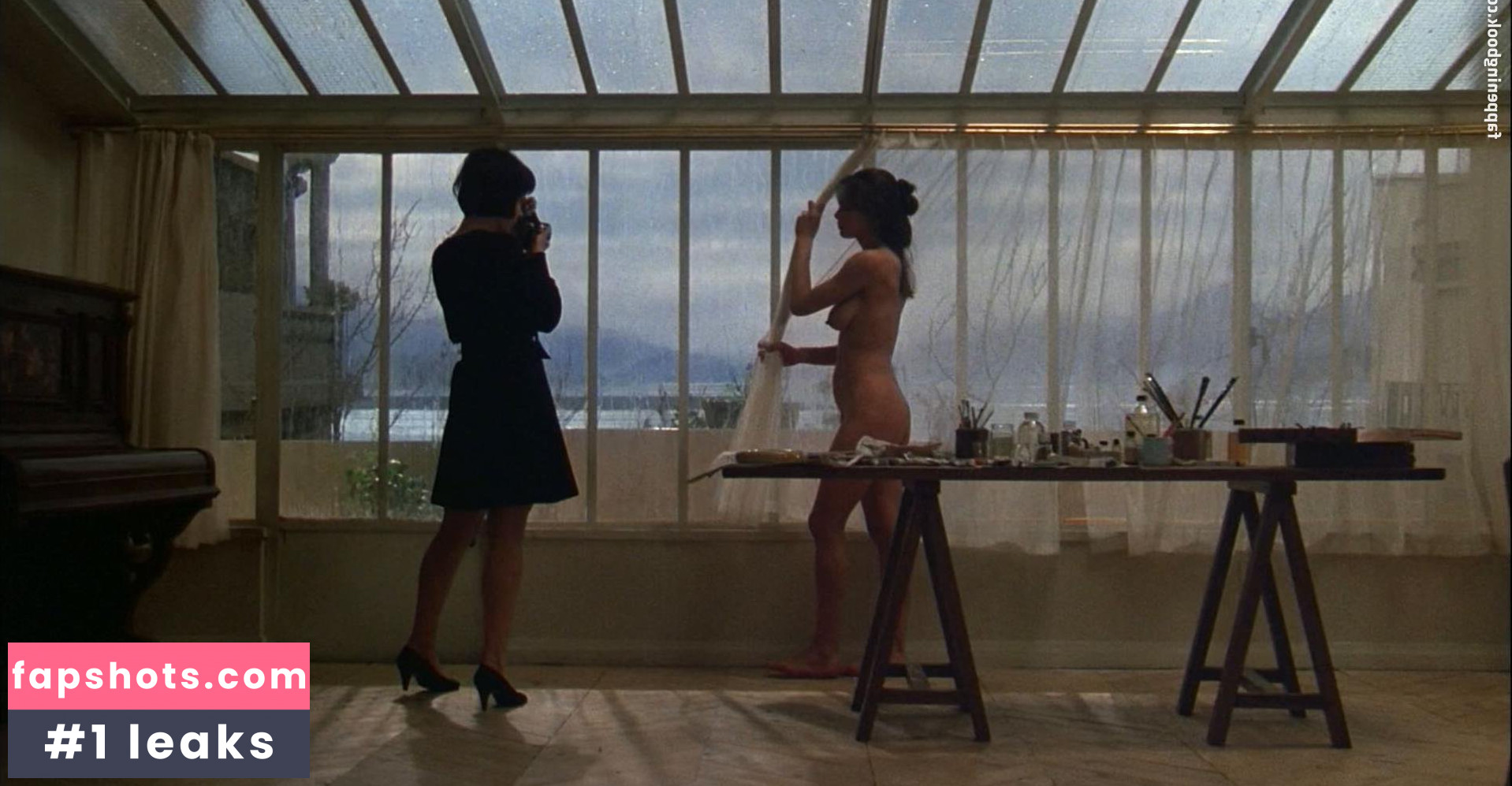 Lena Olin Nude Leaks OnlyFans Photos #31 - LeakJerk