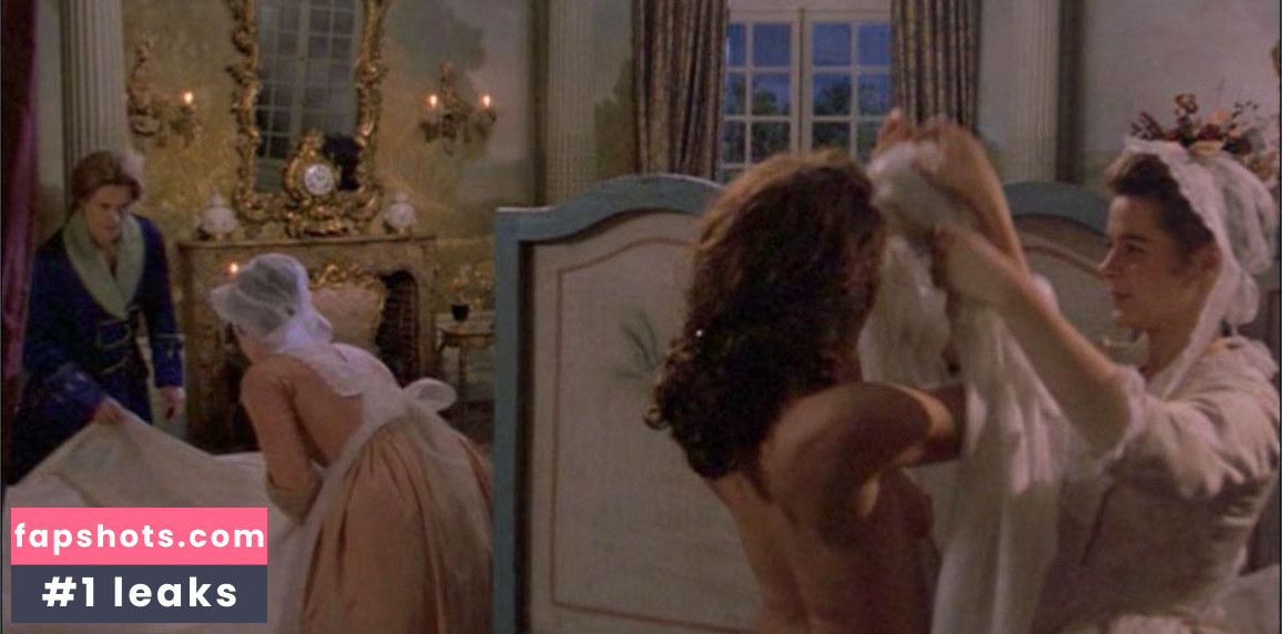 Lena Olin Nude Leaks OnlyFans Photos #38 - Fapshots