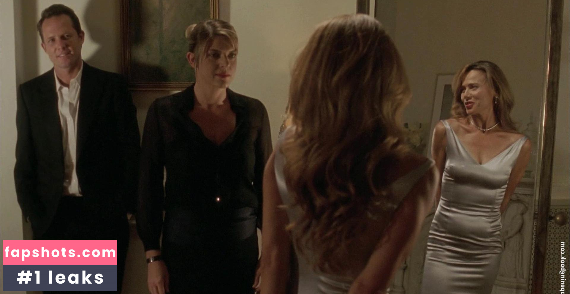 Lena Olin Nude Leaks OnlyFans Photos #42 - Fapshots