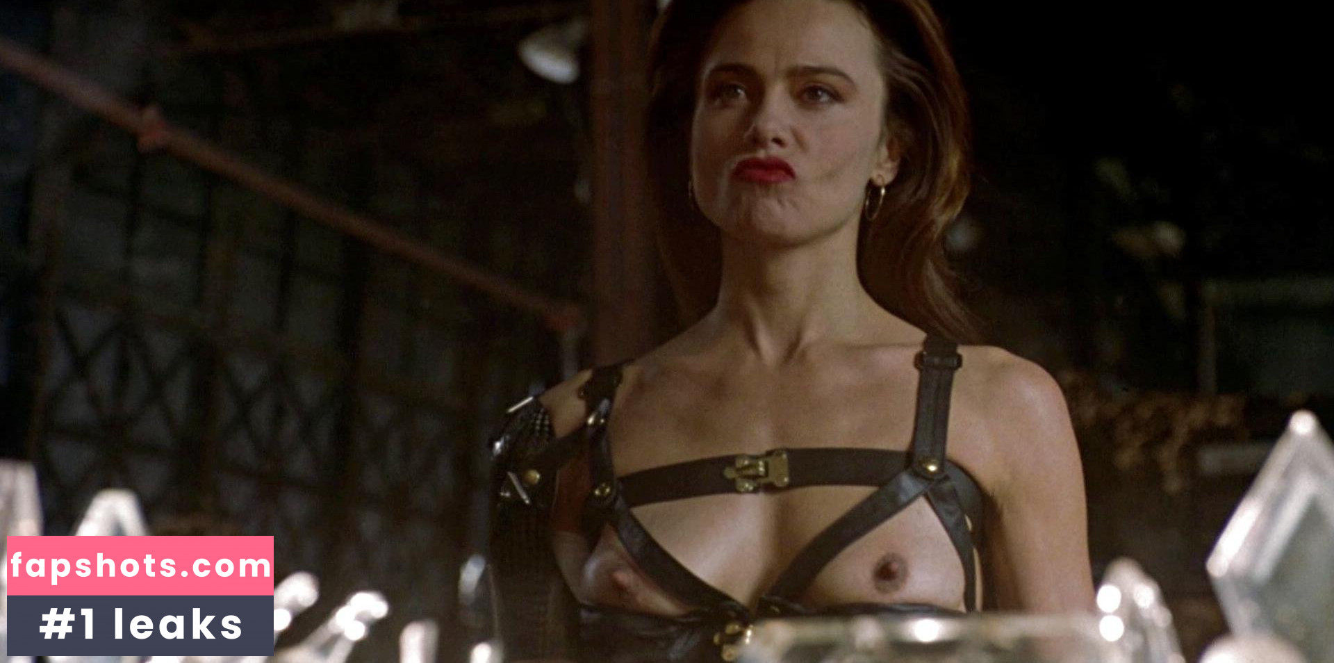 Lena Olin Nude Leaks OnlyFans Photos #55 - LeakJerk