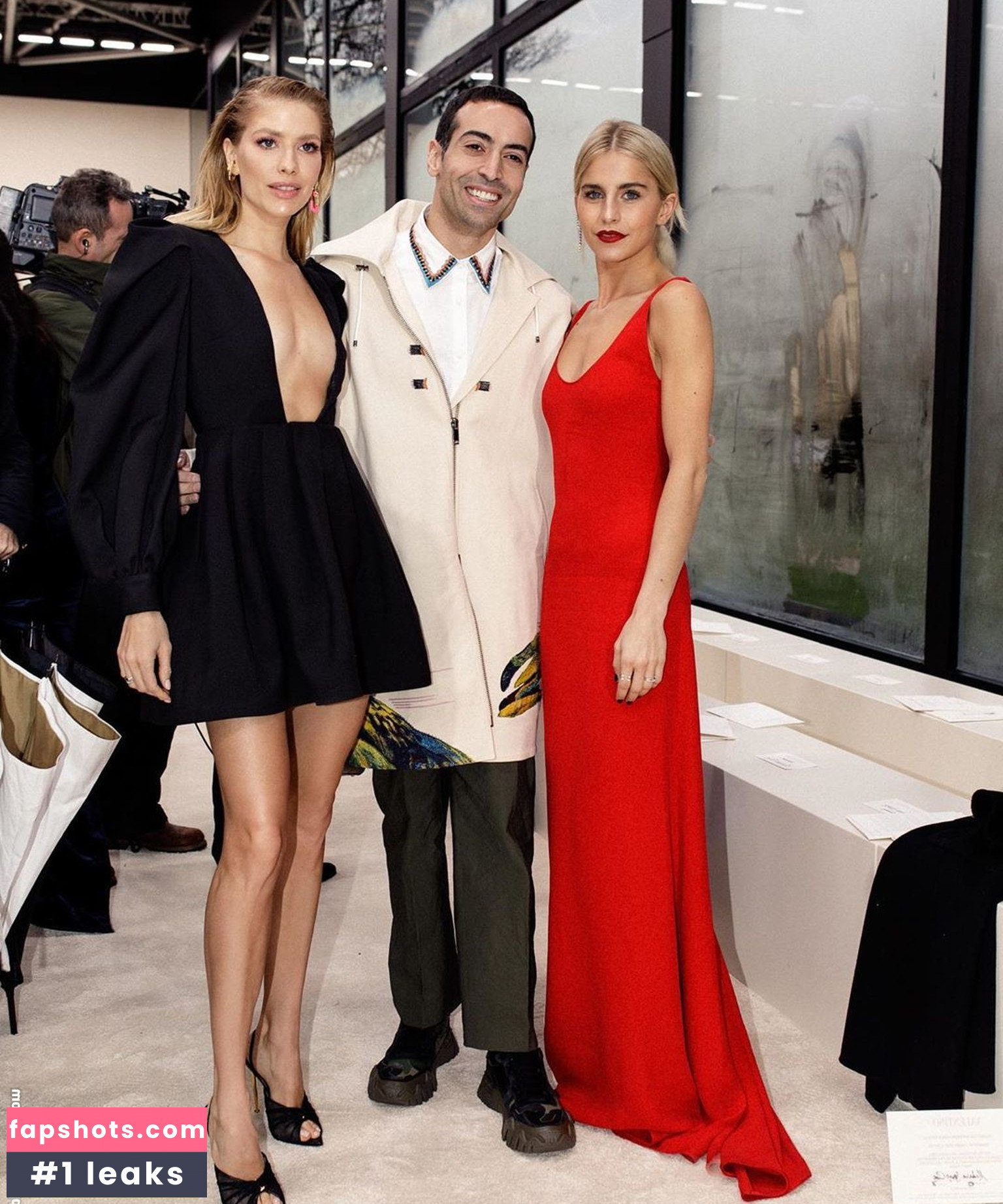 Lena Perminova Nahé úniky fotek pouze od fanoušků #13 - Fapshots