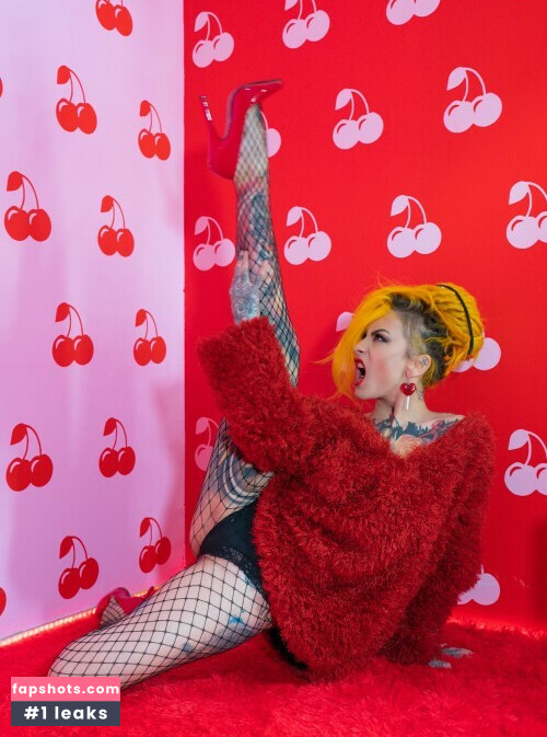 Lena Scissorhands (Infected Rain) Nahé úniky fotek pouze od fanoušků #14 - Fapshots