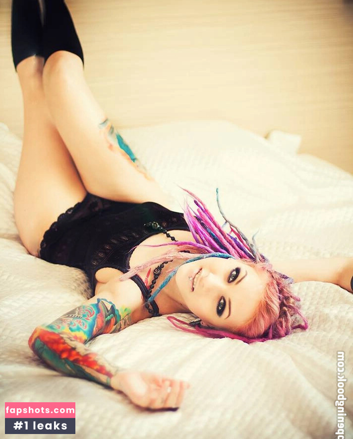 Lena Scissorhands (Infected Rain) Nahé úniky fotek pouze od fanoušků #15 - Fapshots