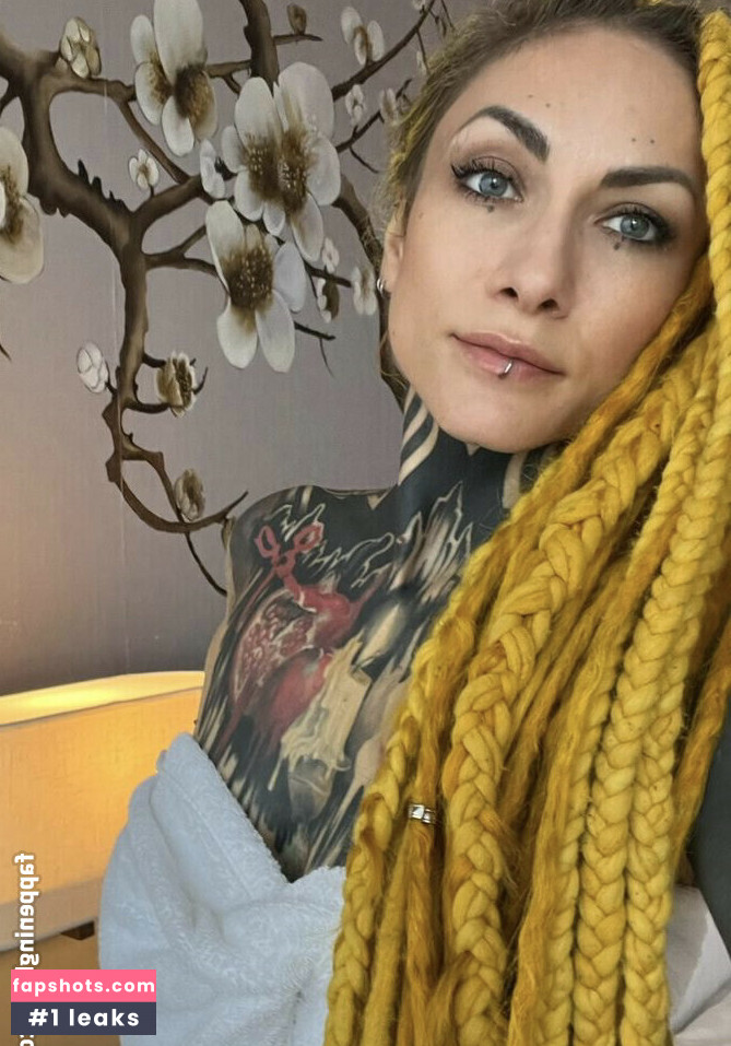 Lena Scissorhands (Infected Rain) Nahé úniky fotek pouze od fanoušků #17 - Fapshots