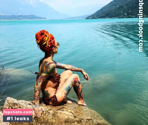 Lena Scissorhands (Infected Rain) Nahé úniky fotek pouze od fanoušků #18 - Fapshots