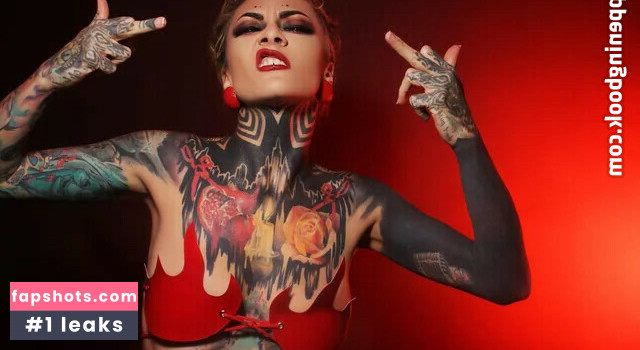 Lena Scissorhands (Infected Rain) Nahé úniky fotek pouze od fanoušků #19 - Fapshots