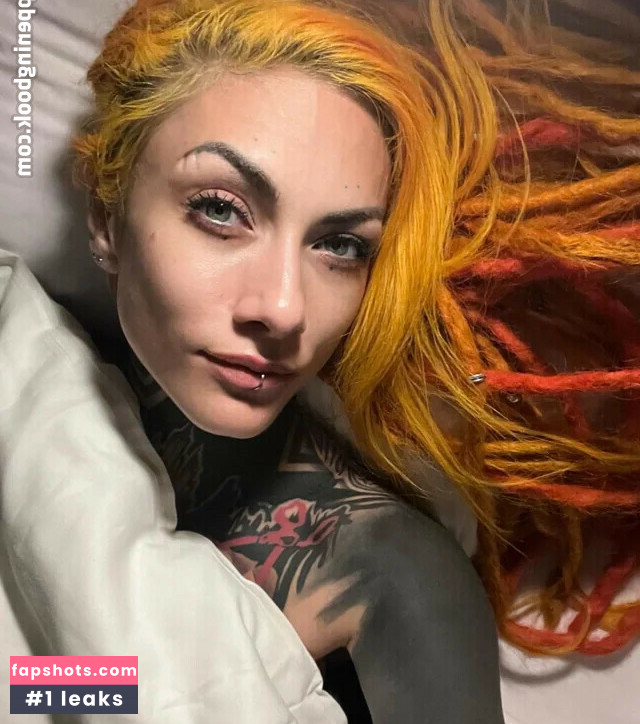 Lena Scissorhands (Infected Rain) Nahé úniky fotek pouze od fanoušků #27 - Fapshots