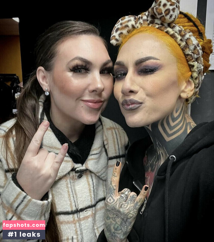 Lena Scissorhands (Infected Rain) Nahé úniky fotek pouze od fanoušků #4 - Fapshots