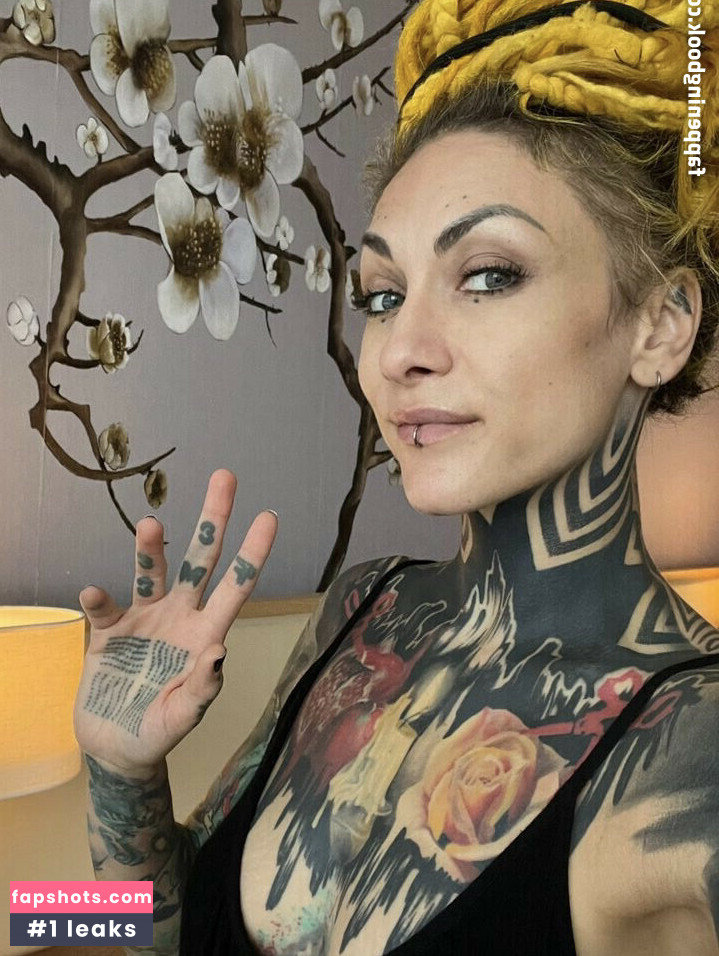 Lena Scissorhands (Infected Rain) Nahé úniky fotek pouze od fanoušků #6 - Fapshots