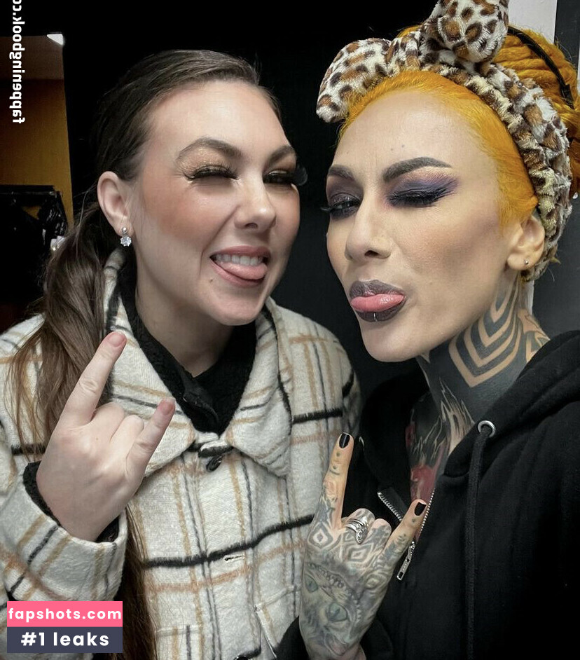 Lena Scissorhands (Infected Rain) Nahé úniky fotek pouze od fanoušků #7 - Fapshots