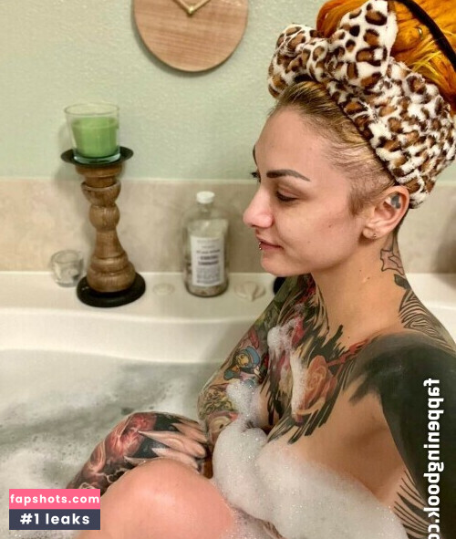 Lena Scissorhands (Infected Rain) Nahé úniky fotek pouze od fanoušků #9 - Fapshots