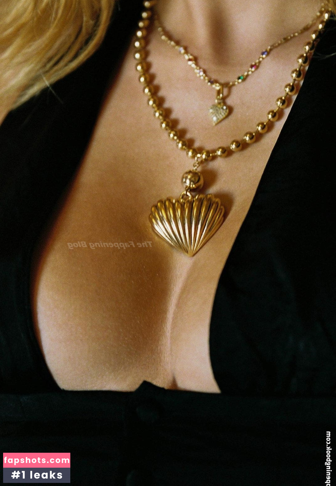 Lena Simonne Nahé úniky fotek pouze od fanoušků #33 - Fapshots