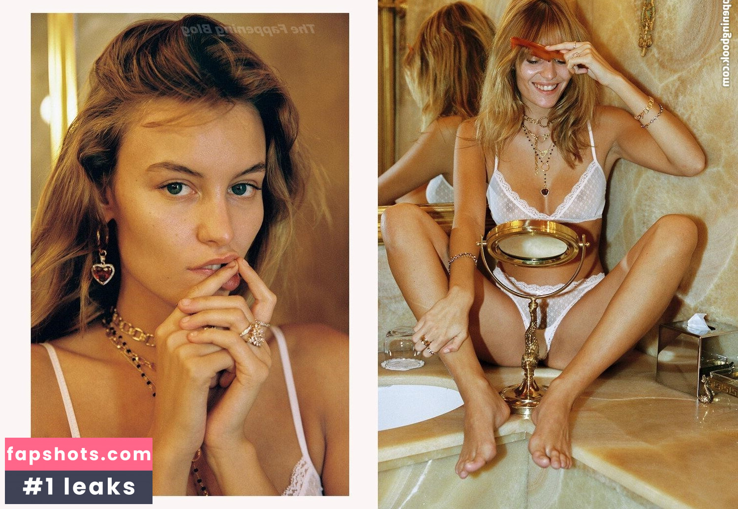 Lena Simonne Nahé úniky fotek pouze od fanoušků #35 - Fapshots