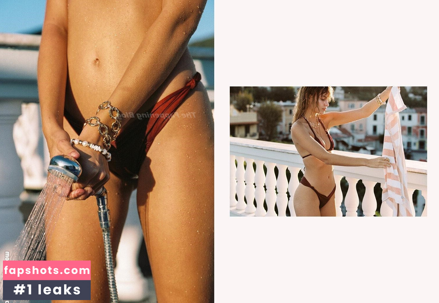 Lena Simonne Nahé úniky fotek pouze od fanoušků #38 - Fapshots