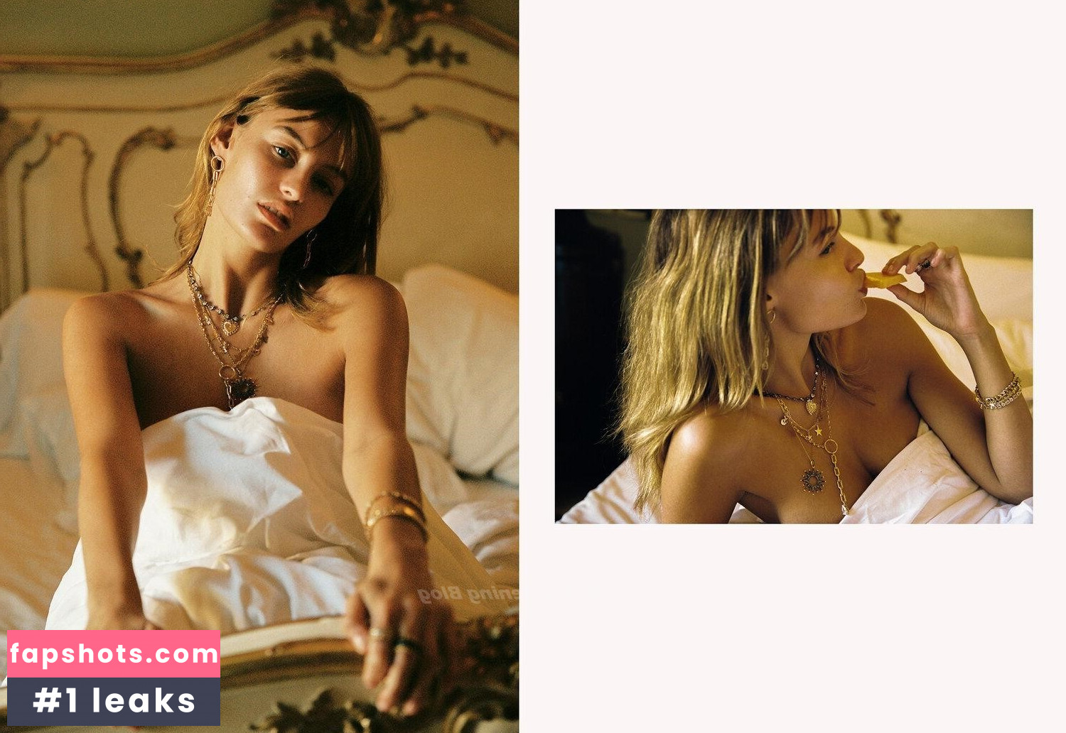 Lena Simonne Nahé úniky fotek pouze od fanoušků #39 - Fapshots