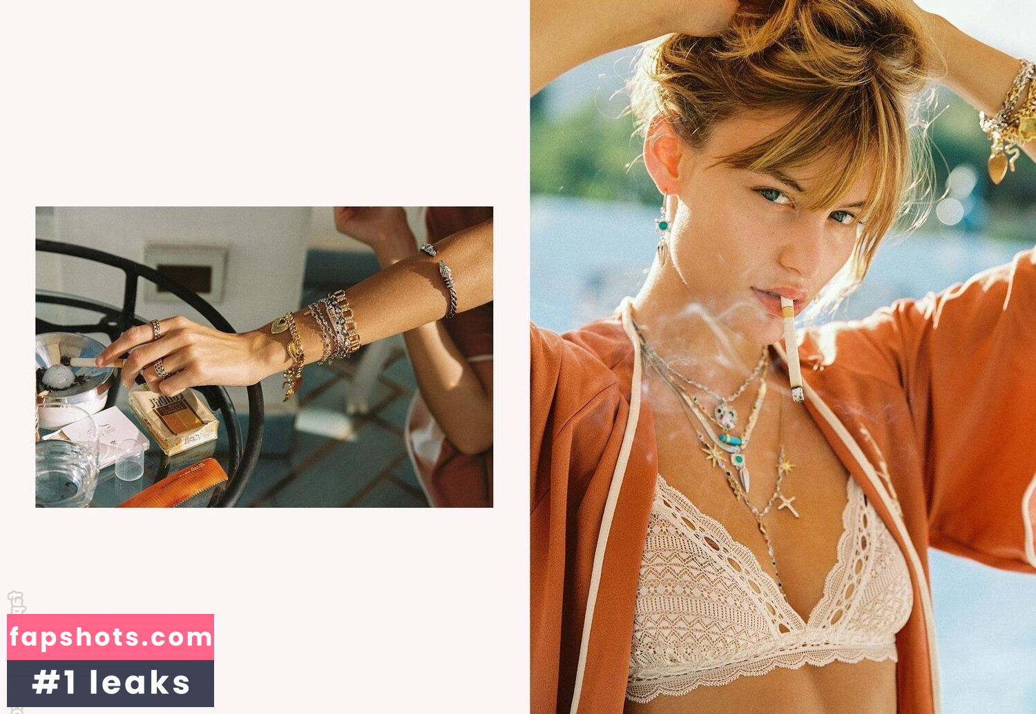 Lena Simonne Nahé úniky fotek pouze od fanoušků #40 - Fapshots