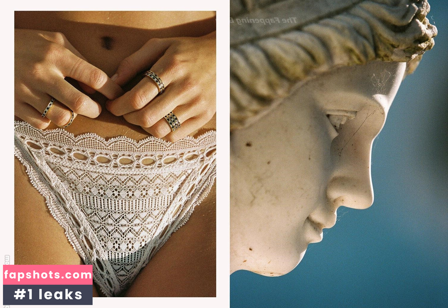 Lena Simonne Nahé úniky fotek pouze od fanoušků #43 - Fapshots