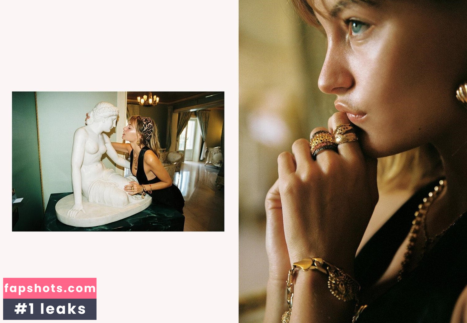 Lena Simonne Nahé úniky fotek pouze od fanoušků #46 - Fapshots