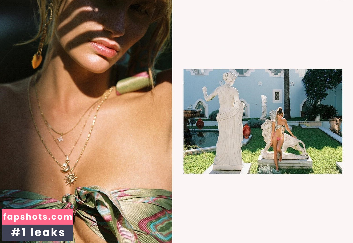 Lena Simonne Nahé úniky fotek pouze od fanoušků #47 - Fapshots