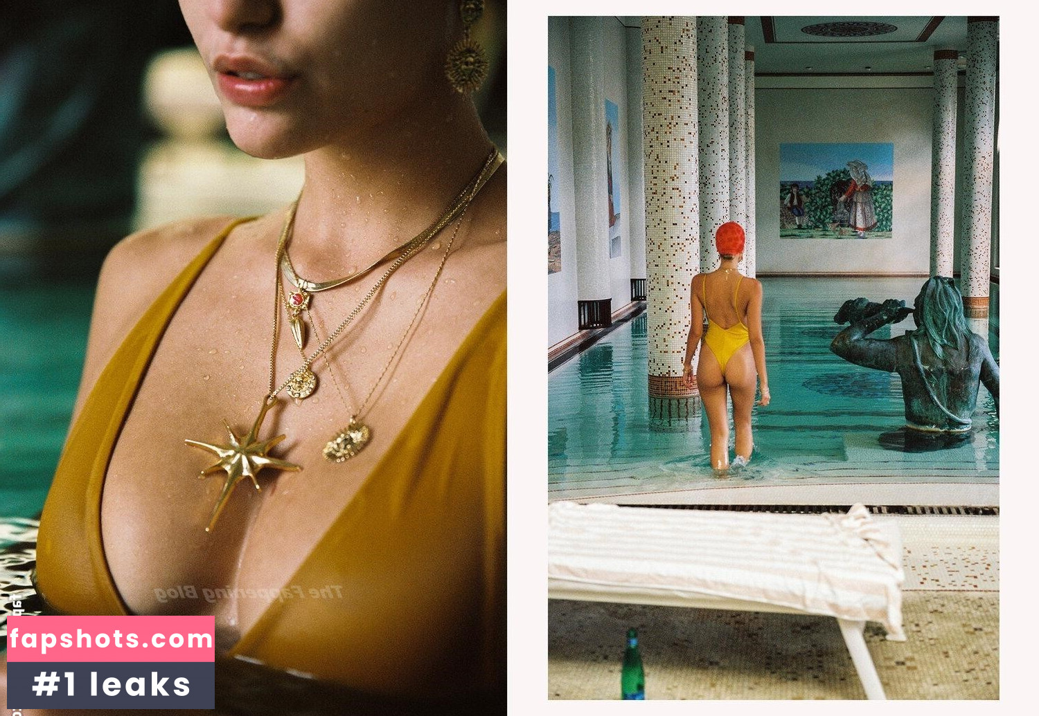 Lena Simonne Nahé úniky fotek pouze od fanoušků #50 - Fapshots