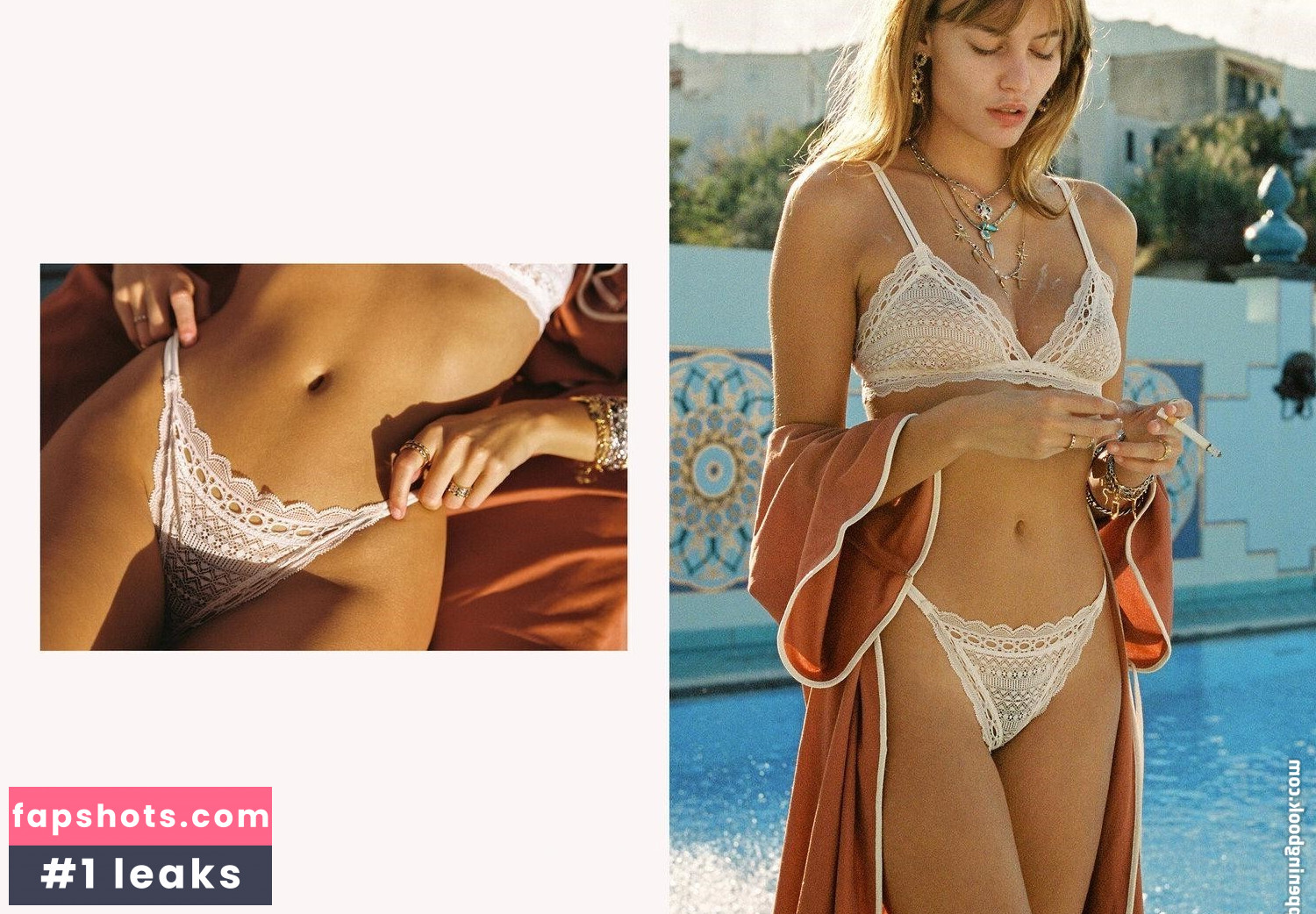 Lena Simonne Nahé úniky fotek pouze od fanoušků #51 - Fapshots