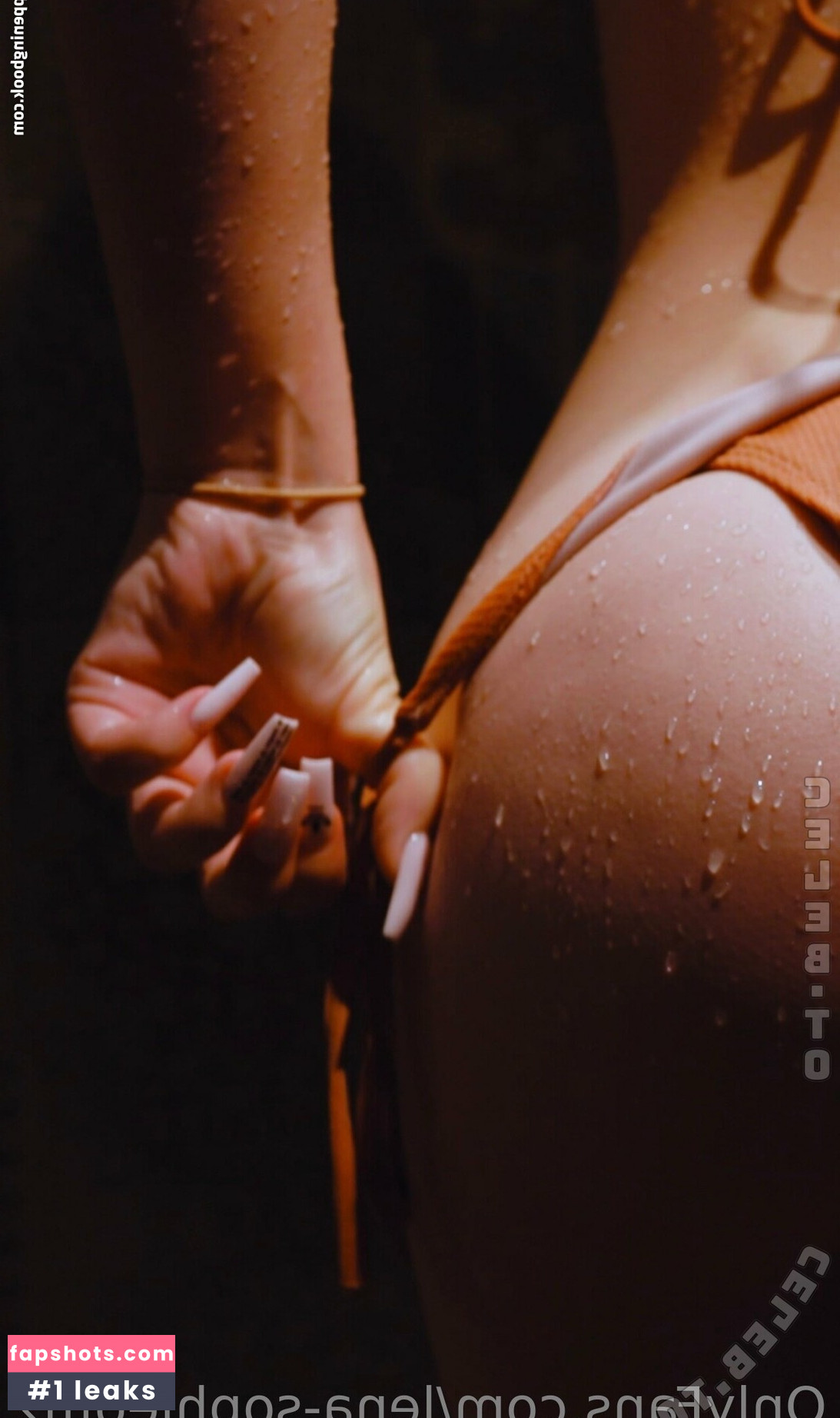 Lena-Sophie Nahé úniky fotek pouze od fanoušků #14 - Fapshots