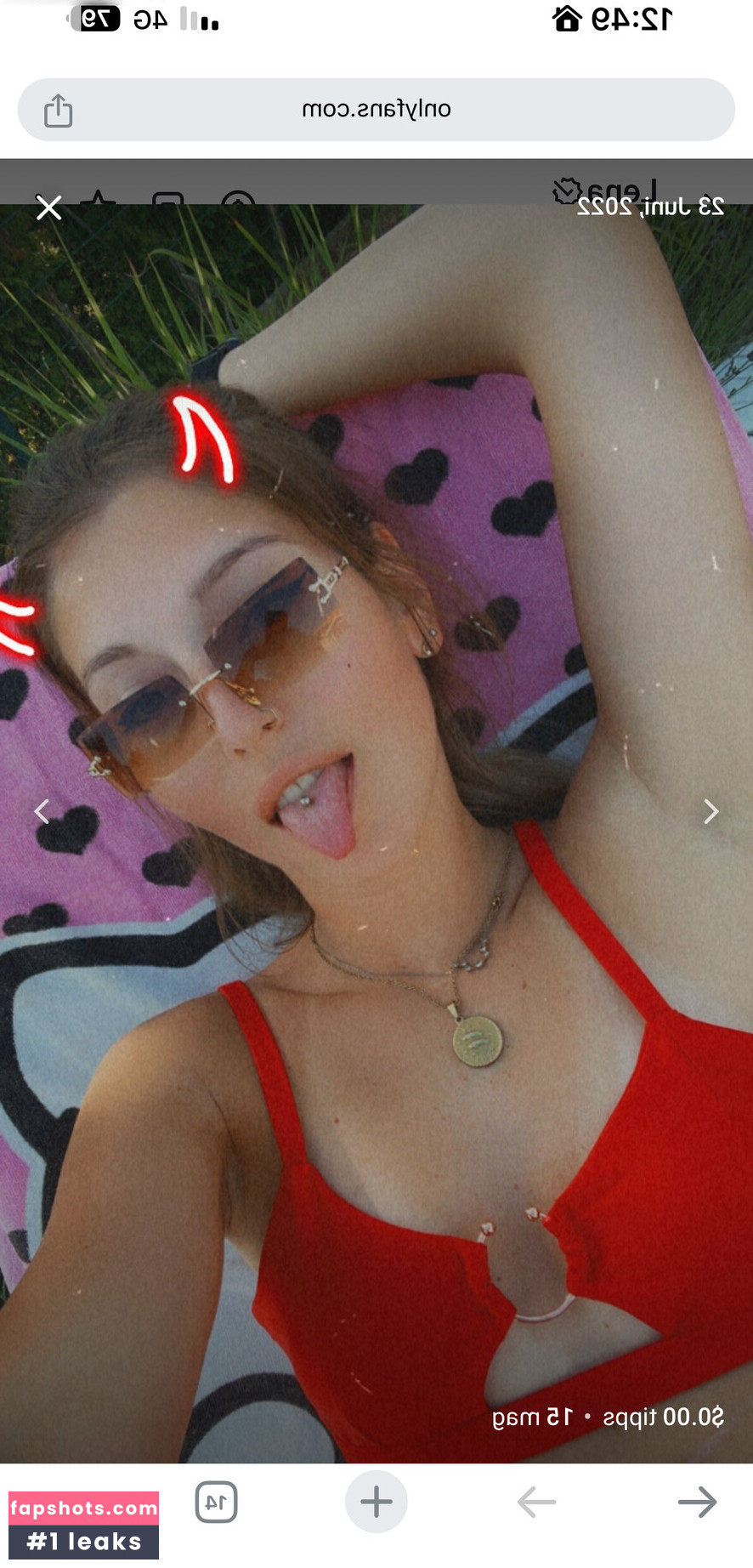 lenahnmn Nacktheit OnlyFans Fotos #4 - Fapshots