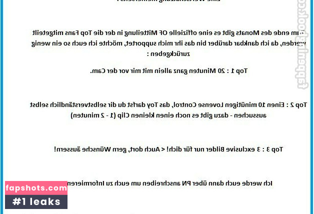 lenchen_deluxe gallery photo #15