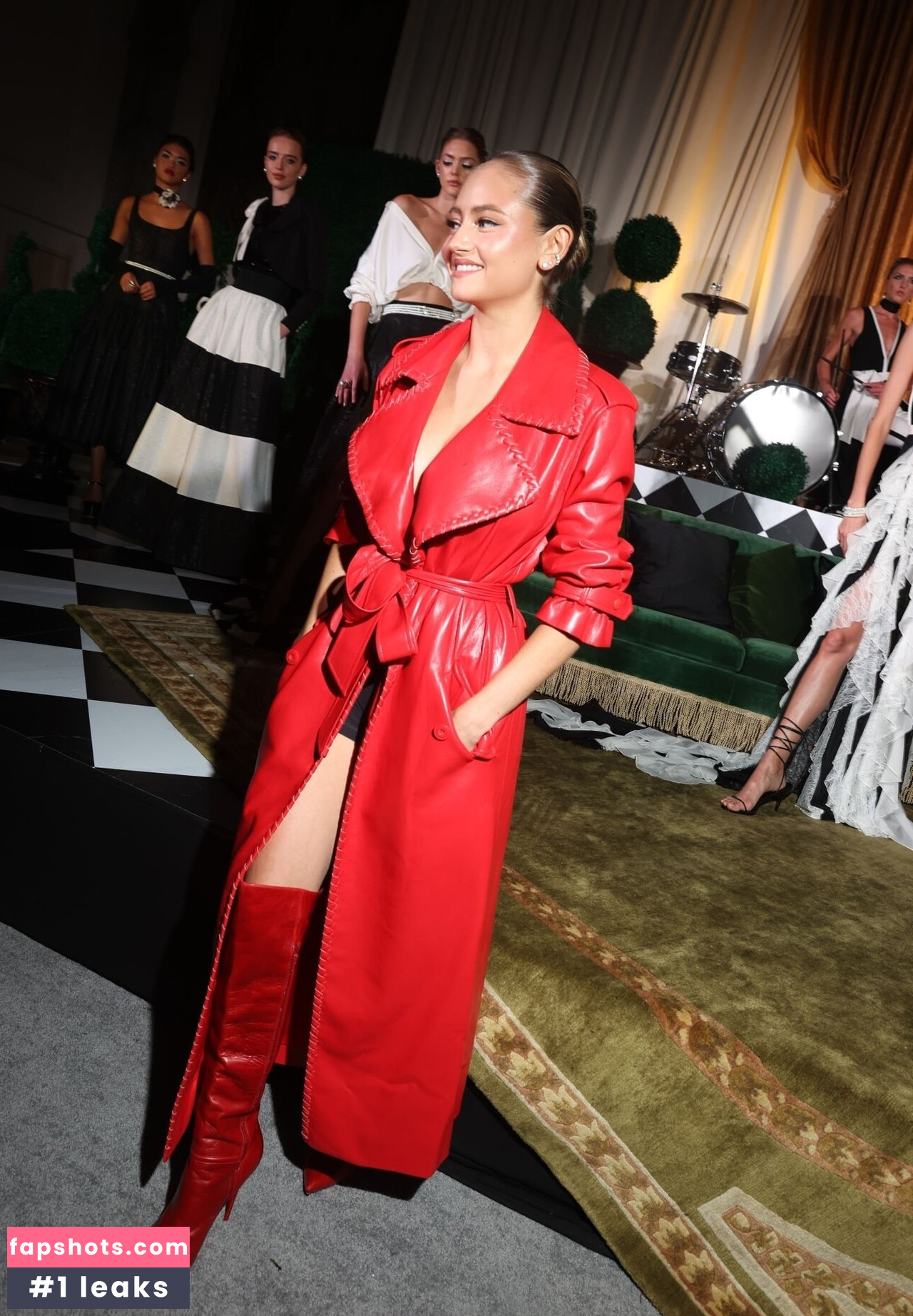 Leni Klum gallery photo #1006