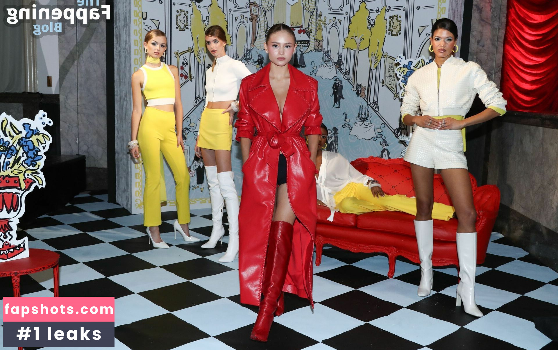 Leni Klum gallery photo #1040