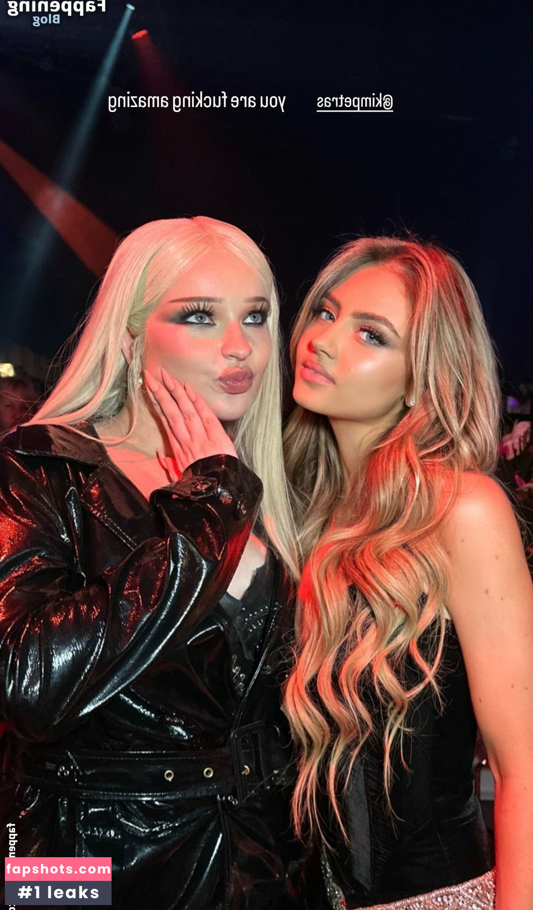 Leni Klum gallery photo #1439