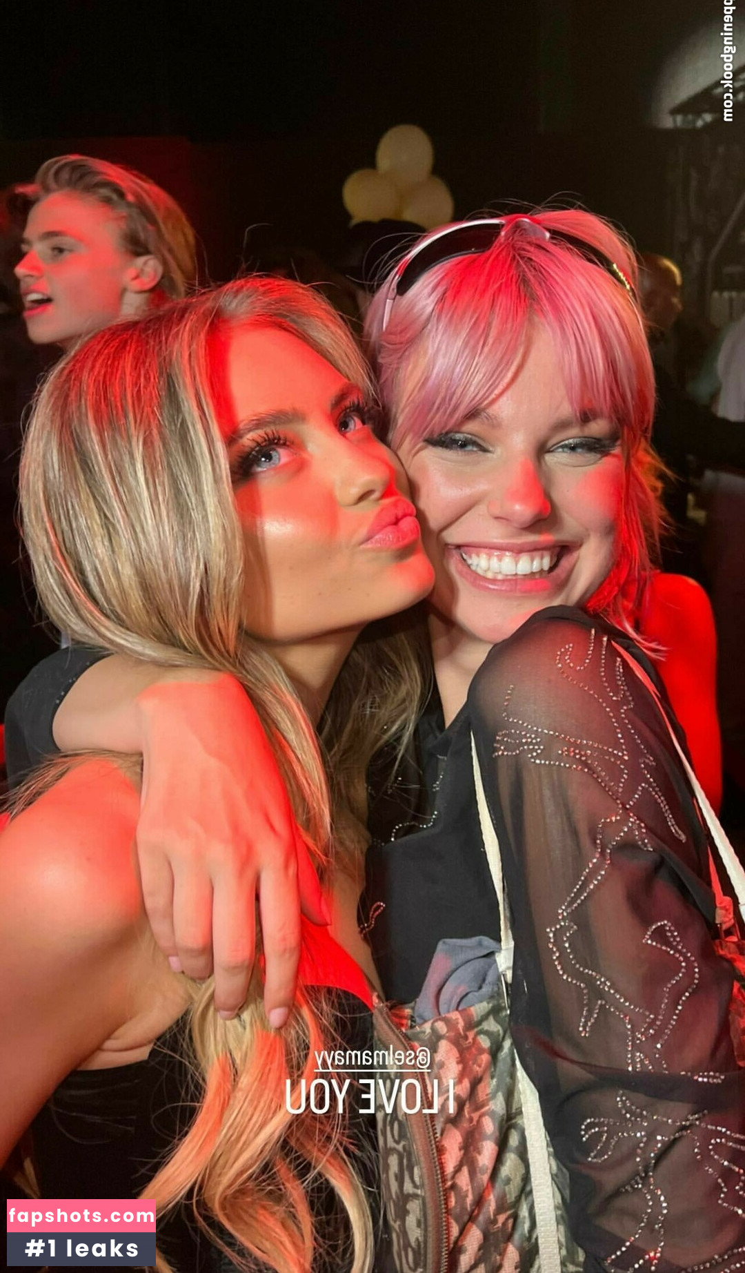 Leni Klum gallery photo #1462