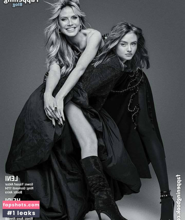 Leni Klum gallery photo #1482