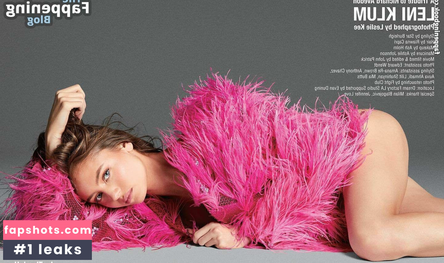 Leni Klum gallery photo #1483