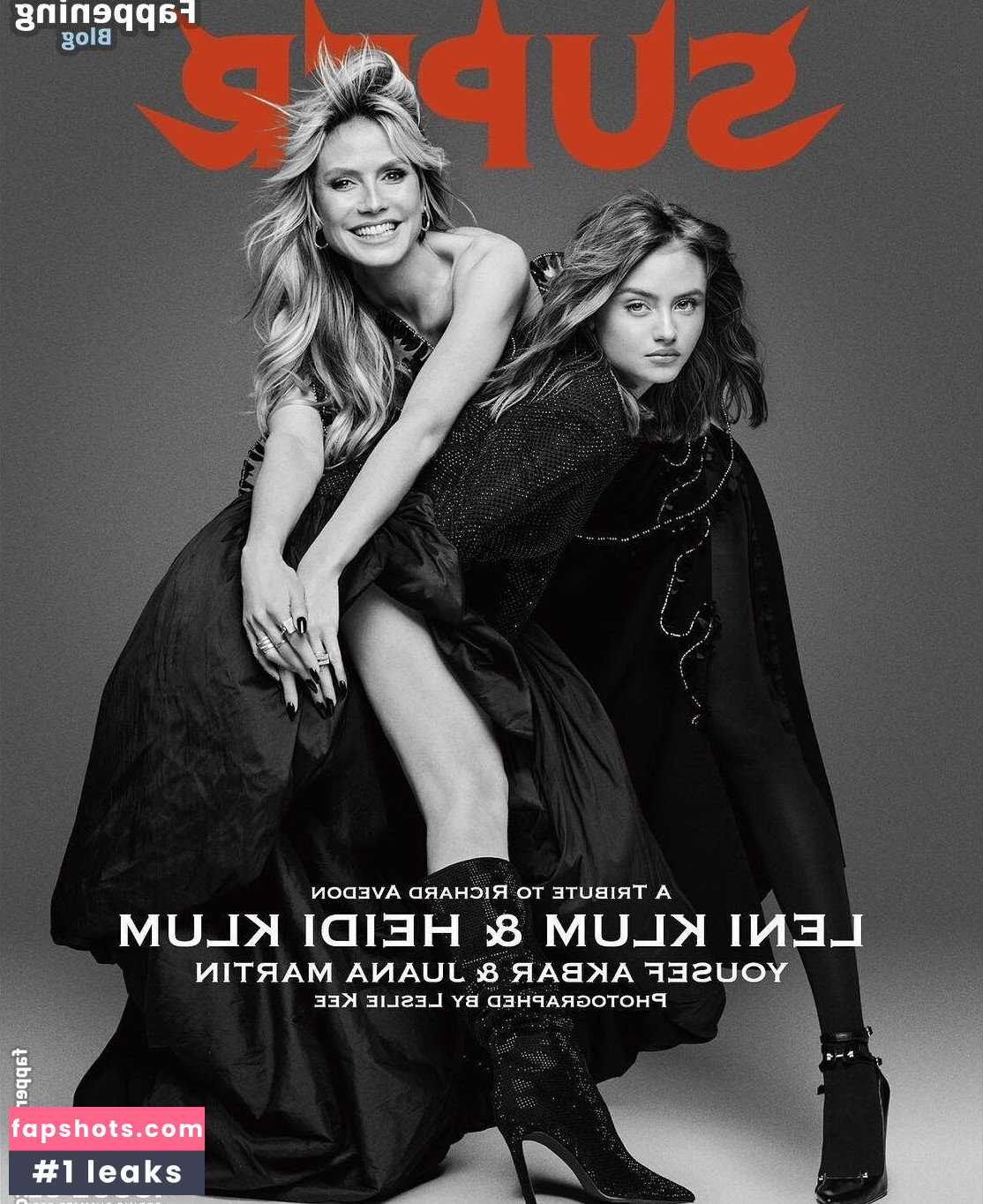 Leni Klum gallery photo #1487