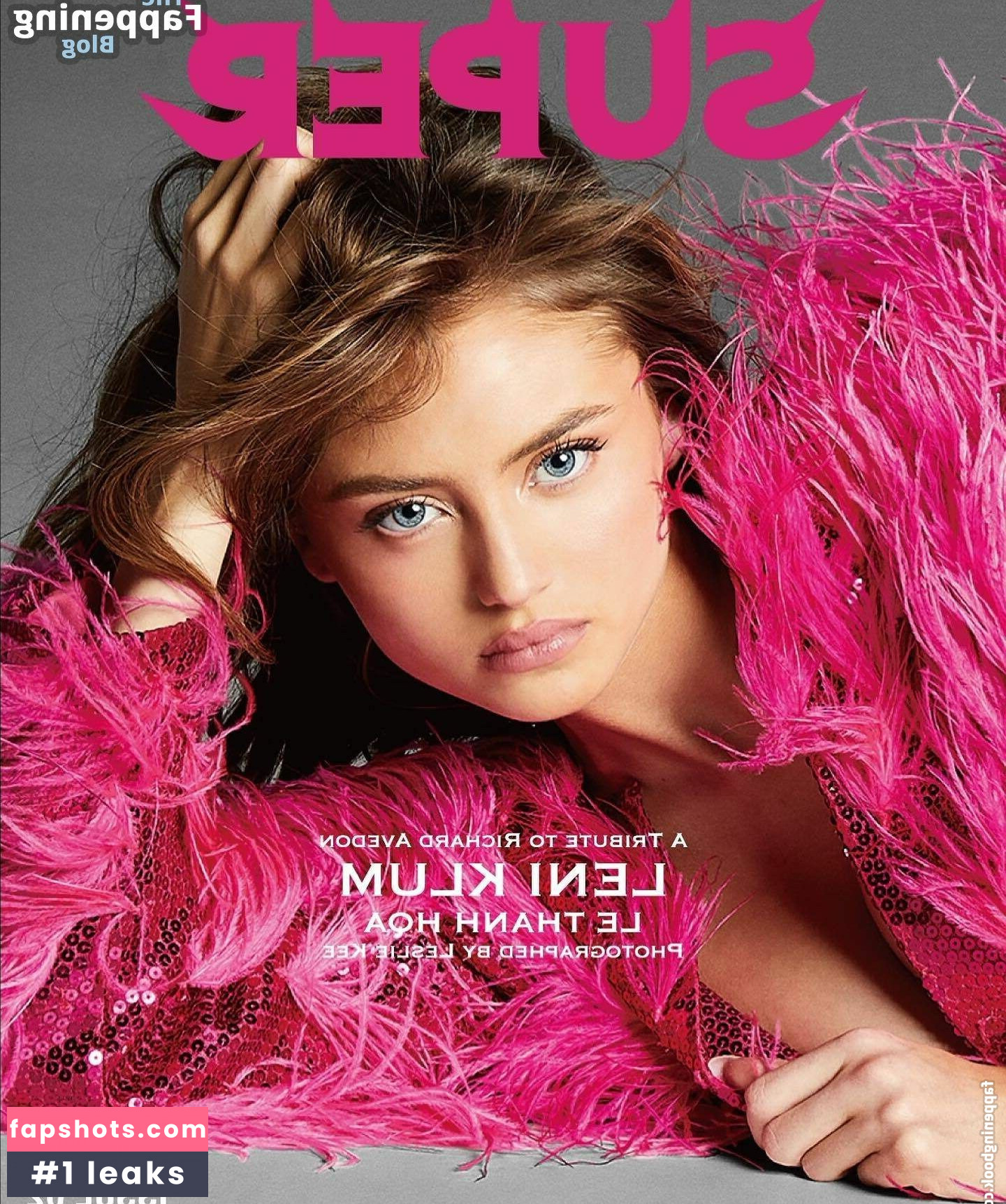 Leni Klum gallery photo #1490