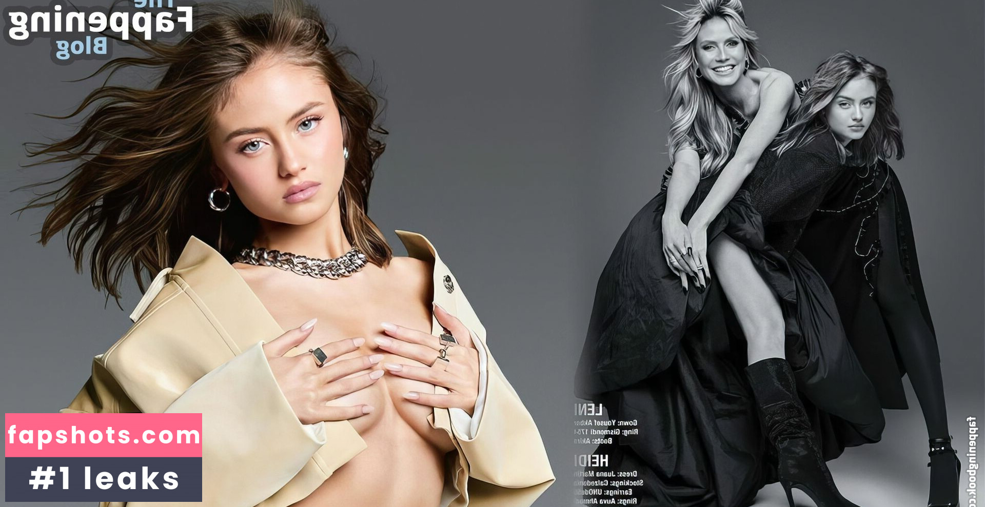 Leni Klum gallery photo #1491