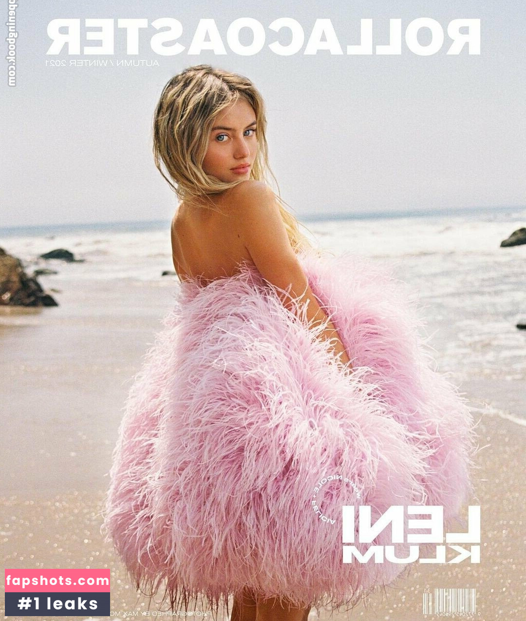 Leni Klum Filtración Desnuda OnlyFans Foto #1789 - Fapshots