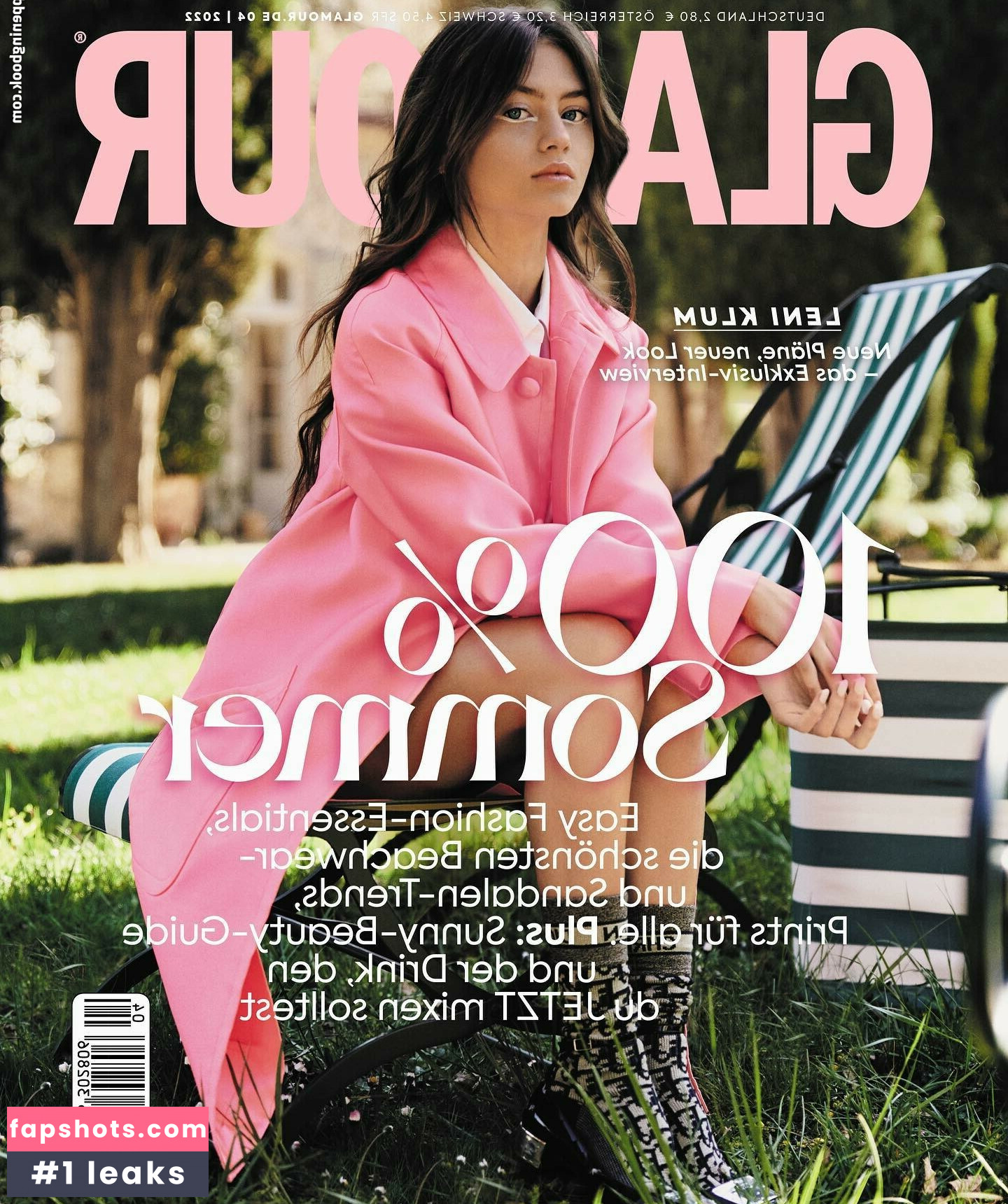 Leni Klum Nude Leaks OnlyFans Photos #1818 - LeakJerk