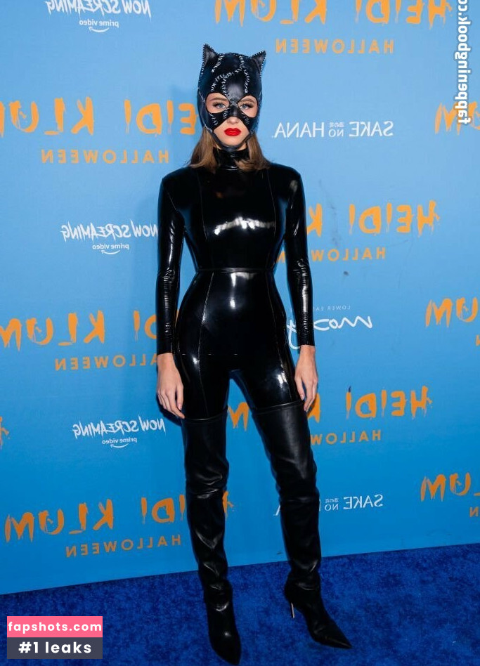 Leni Klum Nahé úniky fotek pouze od fanoušků #1849 - Fapshots