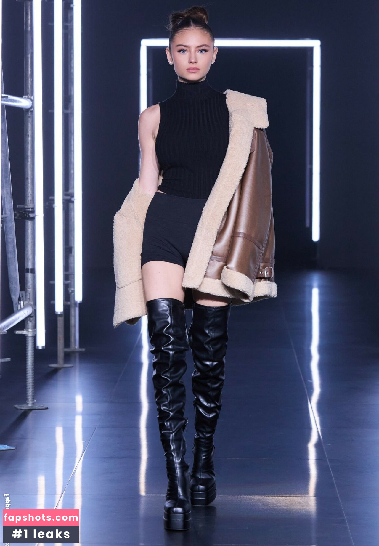 Leni Klum Nahé úniky fotek pouze od fanoušků #1851 - Fapshots